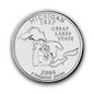 5 x 0,18 Oz Silber USA Quarter 2004* 5 x 0,18 Oz Silber USA Quarter 2004*