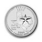 5 x 0,18 Oz Silber USA Quarter 2004* 5 x 0,18 Oz Silber USA Quarter 2004*