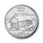 5 x 0,18 Oz Silber USA Quarter 2004* 5 x 0,18 Oz Silber USA Quarter 2004*