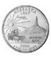 5 x 0,18 Oz Silber USA Quarter 2006-Nebraska*