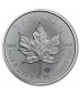1 x 1 Oz Silber Maple Leaf 2024