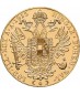 1 x 4 Dukaten Gold Franz Joseph
