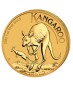 1 x 1 Oz Gold Nugget Känguru 2022