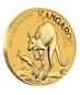1 x 1/10 Oz Gold Australian Känguru 2022