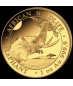 1 x 1 oz Gold Somalia Elefant 2023