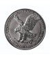 1 Oz Silber American Eagle-Dragon-Magic 2024*