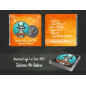 1 Oz Silber Eagle Skeleton - Mr. Andrew* 1 Oz Silber Eagle Skeleton - Mr. Andrew*