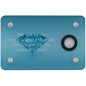 Mini Diamant - Geschenkkarte - Hellblau Mini Diamant - Geschenkkarte - Hellblau