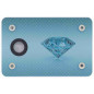 Mini Diamant - Geschenkkarte - Hellblau Mini Diamant - Geschenkkarte - Hellblau