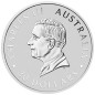 1 x 1 kg Silber Australian Koala 2025 1 x 1 kg Silber Australian Koala 2025