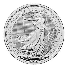1 Unze Silber Britannia