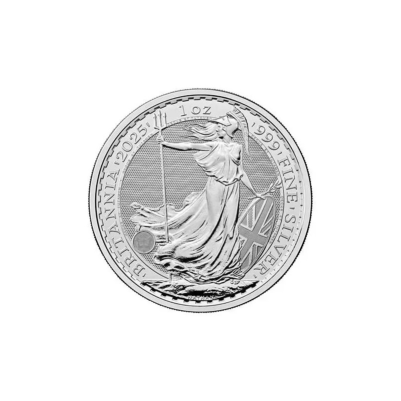 1 x 1 Oz Silber Britannia divers 1 x 1 Oz Silber Britannia divers