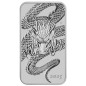 1 Unze Silber Münzbarren Dragon 2025 1 Unze Silber Münzbarren Dragon 2025