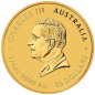 1 x 1/4 Oz Gold Lunar Schlange III 2025