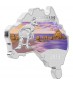 1 x 1 Oz Silber Australian Kangaroo color