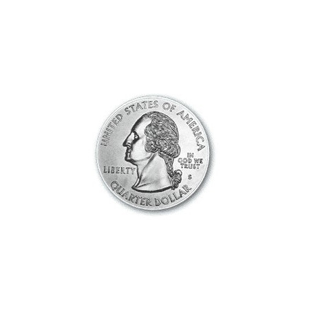 5 x 0,18 Oz Silber USA Quarter 2006*
