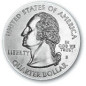 5 x 0,18 Oz Silber USA Quarter 2006*