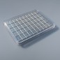 50 x 1g Silbertafeln, Tafelbarren