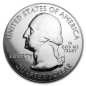 1 x 5 Oz Silber America the Beautiful Theodor Roosevelt North Dakota2016*