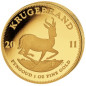 1 x 1 Oz Gold Kruegerrand div.