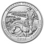 5 x 5 Oz America the Beautiful 2016 komplett-Silber*