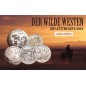 5 x 5 Oz America the Beautiful 2016 komplett-Silber*