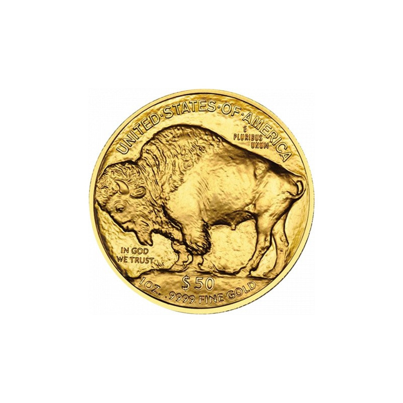 1 x 1 Oz Gold American Buffalo diverse
