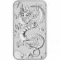 1 Unze Silber Münzbarren Dragon 2019*