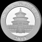 1 x 30 g Silber China Panda 2020*