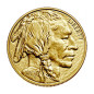 1 x 1 Oz Gold American Buffalo diverse
