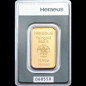 1 Unze Goldbarren Heraeus
