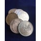 25 x 5 DM Silbermünzen* 25 x 5 DM Silbermünzen*