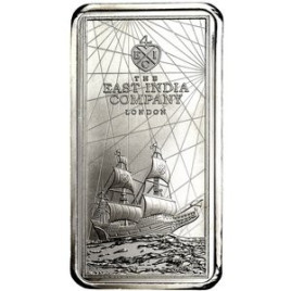 250 g Münzbarren St. Helena