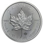 1 x 1 Oz Silber Maple Leaf 2016*