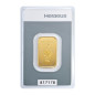 10 g Goldbarren Heraeus-Kinebar 10 g Goldbarren Heraeus-Kinebar