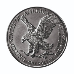 1 Oz Silber American Eagle-Dragon-M*