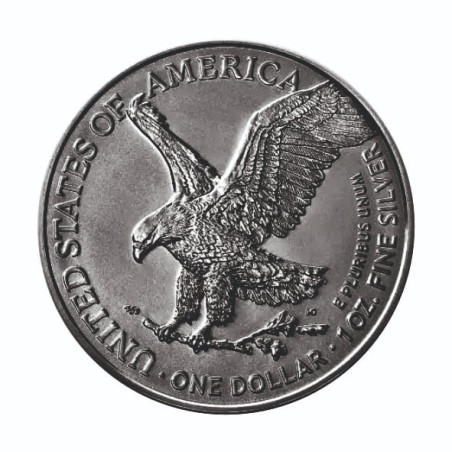 1 Oz Silber American Eagle-Dragon-M*