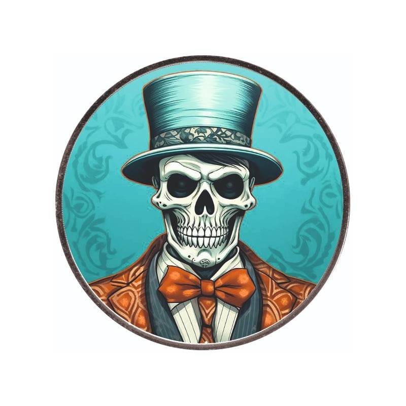 1 Oz Silber Eagle Skeleton - Mr. Andrew*