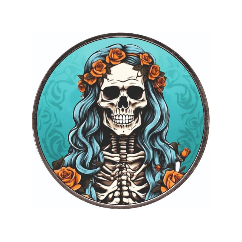 1 Oz S. Eagle Skeleton - Mrs. Andrea*