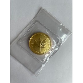1/2 oz Gold Maple 2011