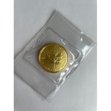 1/2 oz Gold Maple 2011