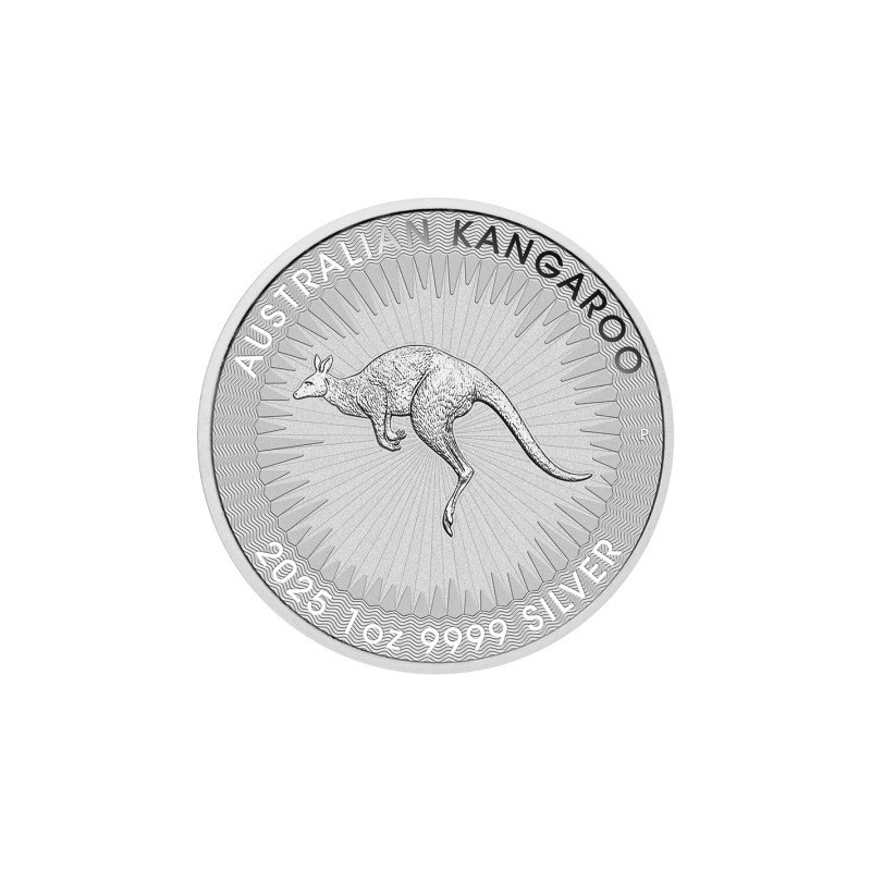 1 Oz Silber Känguru 2021*