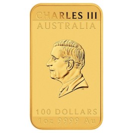 1 Unze Goldbarren Drachen 2025