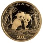 1 x 30 g Gold China Panda 2026