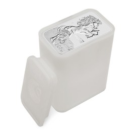 1 Unze Silber Münzbarren Pferd 2026