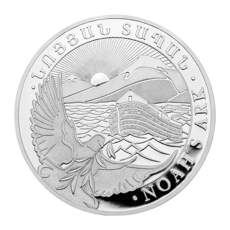 1/2 Oz Silber Arche Noah 2026