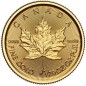 1/2 Oz Gold Maple Leaf 2026
