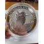 1 kg Silber Australian Kookaburra 2014*