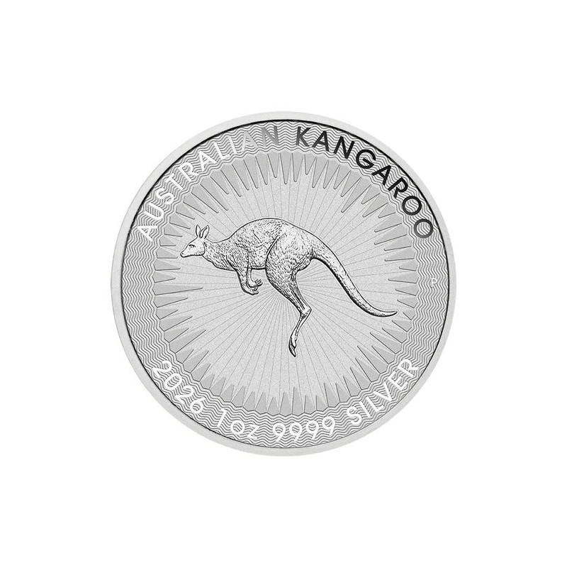 1 Oz Silber Känguru 2026*