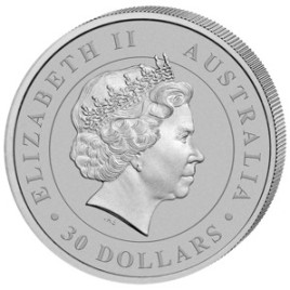 1 kg Silber Australian Koala 2016*